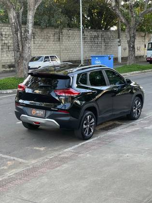 CHEVROLET TRACKER 1.2 TURBO FLEX PREMIER AUTOMÁTICO